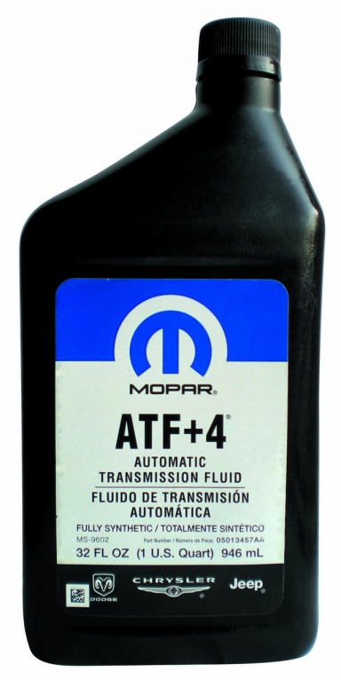 Mopar ATF +4 68218057AA 68218057AA - Купить