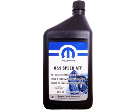 MOPAR ZF ATF 8 & 9 SPEED 68218925AA - Трансмиссионные масла