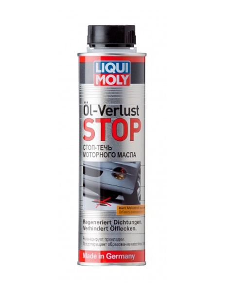 Liqui Moly Oil-Verlust-Stop Стоп-течь моторного масла. Интернет-магазин ...
