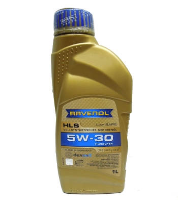 RAVENOL HLS 5W-30 интернет-магазин OilMart